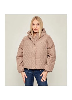 GUESS ACTIVE Kurtka 4G BOXY | Relaxed fit ze sklepu Gomez Fashion Store w kategorii Kurtki damskie - zdjęcie 186688019