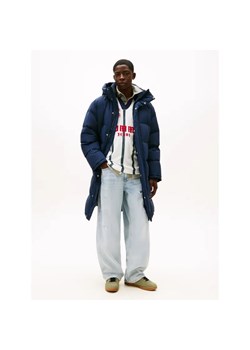 Tommy Jeans Puchowy płaszcz ze sklepu Gomez Fashion Store w kategorii Płaszcze męskie - zdjęcie 186688036
