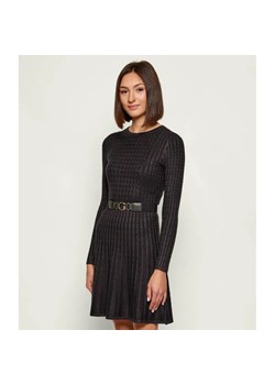 GUESS Sukienka z paskiem HANA ze sklepu Gomez Fashion Store w kategorii Sukienki - zdjęcie 186688046