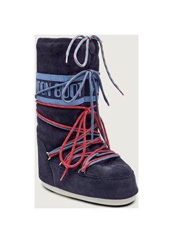 Moon Boot Śniegowce ICON | zamsz ze sklepu Gomez Fashion Store w kategorii Śniegowce damskie - zdjęcie 186688065