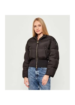 Elisabetta Franchi Kurtka | Slim Fit ze sklepu Gomez Fashion Store w kategorii Kurtki damskie - zdjęcie 186688095