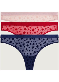 Tommy Hilfiger Stringi 3-pack ze sklepu Gomez Fashion Store w kategorii Majtki damskie - zdjęcie 186688098