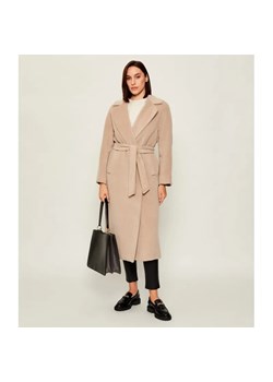 Weekend MaxMara Wełniany płaszcz TEMPERA ze sklepu Gomez Fashion Store w kategorii Płaszcze damskie - zdjęcie 186688135