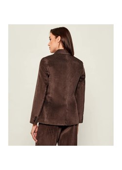 Weekend MaxMara Sztruksowa marynarka KATANGA | Slim Fit ze sklepu Gomez Fashion Store w kategorii Marynarki damskie - zdjęcie 186688176