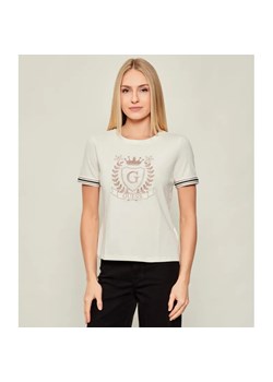 GUESS ACTIVE T-shirt MURIEL | Regular Fit ze sklepu Gomez Fashion Store w kategorii Bluzki damskie - zdjęcie 186688177