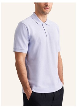 Seidensticker Koszulka polo w kolorze błękitnym ze sklepu Limango Polska w kategorii T-shirty męskie - zdjęcie 186688386
