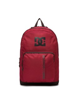 Plecak DC Shoes C-DCI-B-001-08 Bordowy ze sklepu eobuwie.pl w kategorii Plecaki - zdjęcie 186688555