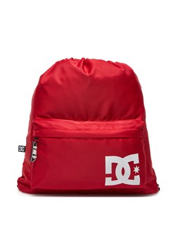 Worek DC Shoes DCI-P-004-07 Czerwony - id: 5906751149546 - marki Dc Shoes - 186688559 Worek DC Shoes DCI-P-004-07 Czerwony ze sklepu eobuwie.pl w kategorii Plecaki - zdjęcie 186688559