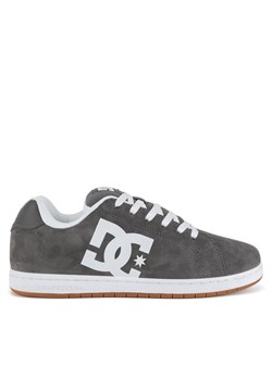 Sneakersy DC Shoes GAVELER DC01704020 Szary - id: 5903419787317 - marki Dc Shoes - 186688595 Sneakersy DC Shoes GAVELER DC01704020 Szary ze sklepu eobuwie.pl w kategorii Buty sportowe męskie - zdjęcie 186688595