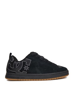 Sneakersy DC Shoes CEO-V5-10116 Czarny ze sklepu eobuwie.pl w kategorii Buty sportowe męskie - zdjęcie 186688596