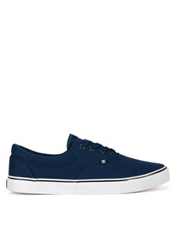 Trampki DC Shoes MFA3014-1 Granatowy ze sklepu eobuwie.pl w kategorii Trampki męskie - zdjęcie 186688645