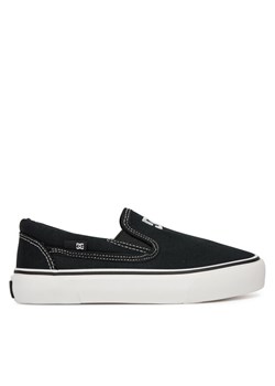 Tenisówki DC Shoes CEO-LEA-BDB-DC006 Czarny ze sklepu eobuwie.pl w kategorii Trampki dziecięce - zdjęcie 186688659