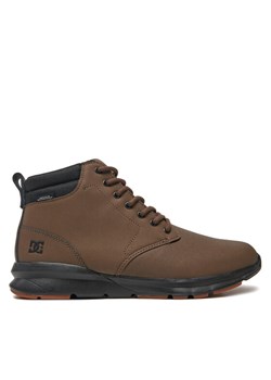 Trzewiki DC Shoes Mason 2 ADYS700216-DBR Brązowy ze sklepu eobuwie.pl w kategorii Buty zimowe męskie - zdjęcie 186688666