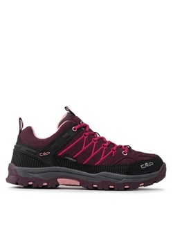 Trekkingi CMP Rigel Low trekking Shoes Wp 3Q13244J Fioletowy ze sklepu eobuwie.pl w kategorii Buty trekkingowe damskie - zdjęcie 186688688