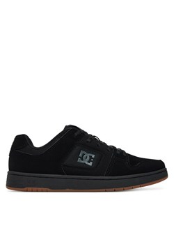 Sneakersy DC Shoes MANTECA 4 ADYS100765-KKG Czarny - id: 5903419780318 - marki Dc Shoes - 186688695 Sneakersy DC Shoes MANTECA 4 ADYS100765-KKG Czarny ze sklepu eobuwie.pl w kategorii Buty sportowe męskie - zdjęcie 186688695