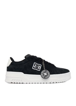 Sneakersy DC Shoes CEO-WP40-24302 Czarny ze sklepu eobuwie.pl w kategorii Buty sportowe damskie - zdjęcie 186688696
