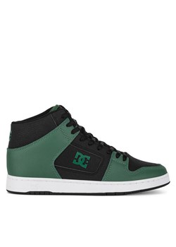 Sneakersy DC Shoes MANTECA 4 HI ADYS100743-BF0 Zielony - id: 5905588848042 - marki Dc Shoes - 186688745 Sneakersy DC Shoes MANTECA 4 HI ADYS100743-BF0 Zielony ze sklepu eobuwie.pl w kategorii Buty sportowe męskie - zdjęcie 186688745