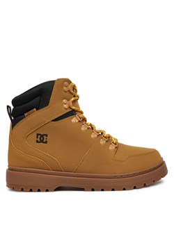 Trapery DC Shoes Peary Tr ADYB700045-WEA Brązowy ze sklepu eobuwie.pl w kategorii Buty zimowe męskie - zdjęcie 186688815