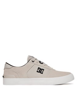 Tenisówki DC Shoes AW247501 Szary ze sklepu eobuwie.pl w kategorii Trampki męskie - zdjęcie 186688817
