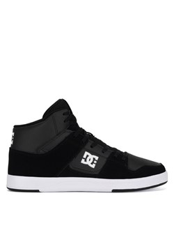Sneakersy DC Shoes CURE HI TOP ADYS400072-BKW Czarny - id: 5905588836902 - marki Dc Shoes - 186688829 Sneakersy DC Shoes CURE HI TOP ADYS400072-BKW Czarny ze sklepu eobuwie.pl w kategorii Buty sportowe męskie - zdjęcie 186688829