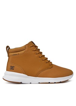 Trzewiki DC Shoes Mason 2 ADYS700216 Brązowy ze sklepu eobuwie.pl w kategorii Buty zimowe męskie - zdjęcie 186688839