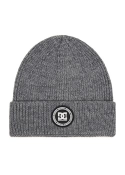 Czapka DC Shoes CEO-DC-M3-001-AW25 Szary ze sklepu eobuwie.pl w kategorii Czapki zimowe męskie - zdjęcie 186688847