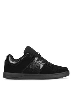Sneakersy DC Shoes CURE ADJS100169-1AB Czarny - id: 5905588840213 - marki Dc Shoes - 186688859 Sneakersy DC Shoes CURE ADJS100169-1AB Czarny ze sklepu eobuwie.pl w kategorii Buty sportowe damskie - zdjęcie 186688859