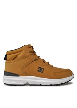 DC Shoes Trzewiki Mutiny Wr ADYB700044 Brązowy - id: 2230070895499 - marki Dc Shoes - 186690779 DC Shoes Trzewiki Mutiny Wr ADYB700044 Brązowy ze sklepu MODIVO w kategorii Buty zimowe męskie - zdjęcie 186690779