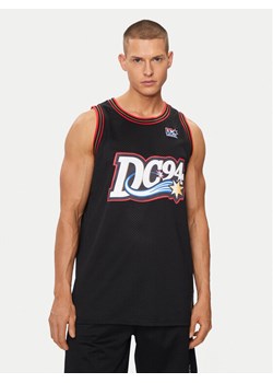 DC Shoes Tank top Starz 94 Jersey ADYKT03228 Czarny Regular Fit ze sklepu MODIVO w kategorii T-shirty męskie - zdjęcie 186690795
