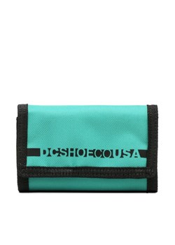 DC Shoes Portfel ADYAA03165 Zielony ze sklepu MODIVO w kategorii Portfele męskie - zdjęcie 186690806