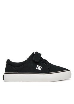 DC Shoes Tenisówki CEO-LEA-BDB-DC008 Czarny ze sklepu MODIVO w kategorii Trampki dziecięce - zdjęcie 186690816