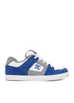 DC Shoes Sneakersy EO-PURE DC01783111 Niebieski ze sklepu MODIVO w kategorii Buty sportowe dziecięce - zdjęcie 186690868