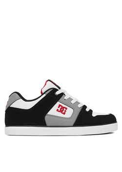 DC Shoes Sneakersy EO-PURE ADBS300267-WBD Biały ze sklepu MODIVO w kategorii Buty sportowe dziecięce - zdjęcie 186690876