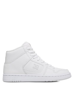DC Shoes Sneakersy Manteca 4 Hi ADYS100743 Biały ze sklepu MODIVO w kategorii Buty sportowe męskie - zdjęcie 186690888
