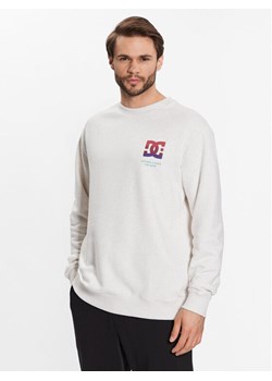 DC Shoes Bluza ADYSF03105 Szary Regular Fit - id: 2230071222478 - marki Dc Shoes - 186690895 DC Shoes Bluza ADYSF03105 Szary Regular Fit ze sklepu MODIVO w kategorii Bluzy męskie - zdjęcie 186690895
