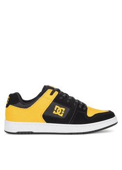 DC Shoes Sneakersy MANTECA 4 ADYS100765-BKY Czarny ze sklepu MODIVO w kategorii Buty sportowe męskie - zdjęcie 186690897