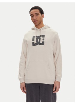 DC Shoes Bluza ADYSF03099 Beżowy Relaxed Fit ze sklepu MODIVO w kategorii Bluzy męskie - zdjęcie 186690908