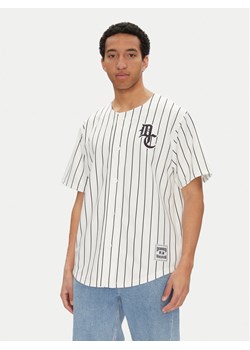 DC Shoes Koszula ADYKT03253 Biały Regular Fit - id: 0000305402912 - marki Dc Shoes - 186690916 DC Shoes Koszula ADYKT03253 Biały Regular Fit ze sklepu MODIVO w kategorii Koszule męskie - zdjęcie 186690916