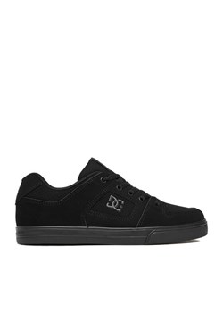 DC Shoes Sneakersy EO-PURE ADBS300267-LPB Czarny ze sklepu MODIVO w kategorii Buty sportowe dziecięce - zdjęcie 186690928