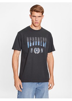 DC Shoes T-Shirt Dropout Tees ADYZT05304 Czarny Regular Fit ze sklepu MODIVO w kategorii T-shirty męskie - zdjęcie 186690939