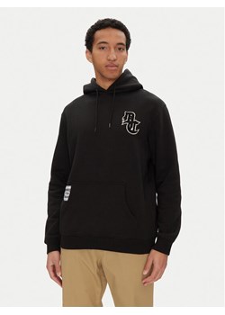 DC Shoes Bluza Bullpen ADYFT03439 Czarny Standard Fit - id: 0000305402851 - marki Dc Shoes - 186690946 DC Shoes Bluza Bullpen ADYFT03439 Czarny Standard Fit ze sklepu MODIVO w kategorii Bluzy męskie - zdjęcie 186690946
