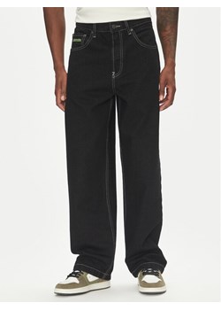 DC Shoes Jeansy Worker Baggy Denim Rbt ADYDP03079 Granatowy Baggy Fit ze sklepu MODIVO w kategorii Jeansy męskie - zdjęcie 186690948