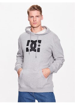 DC Shoes Bluza ADYSF03099 Szary Regular Fit - id: 2230070903224 - marki Dc Shoes - 186690957 DC Shoes Bluza ADYSF03099 Szary Regular Fit ze sklepu MODIVO w kategorii Bluzy męskie - zdjęcie 186690957