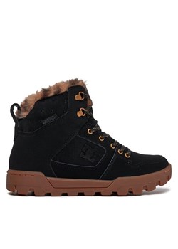 DC Shoes Trzewiki Manteca 4 ADJB100012 Czarny ze sklepu MODIVO w kategorii Śniegowce damskie - zdjęcie 186690965