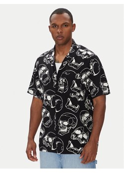 DC Shoes Koszula ADYWT03115 Czarny Regular Fit ze sklepu MODIVO w kategorii Koszule męskie - zdjęcie 186690975