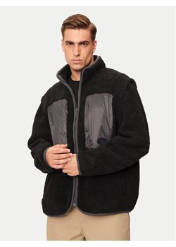 DC Shoes Kurtka przejściowa Traverse ADYFT03419 Czarny Boxy Fit ze sklepu MODIVO w kategorii Kurtki męskie - zdjęcie 186691009