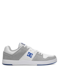 DC Shoes Sneakersy CURE ADYS400073-HYB Szary - id: 5905588838777 - marki Dc Shoes - 186691016 DC Shoes Sneakersy CURE ADYS400073-HYB Szary ze sklepu MODIVO w kategorii Buty sportowe męskie - zdjęcie 186691016