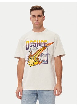 DC Shoes T-Shirt Showtime Starz Hss ADYZT05344 Biały Regular Fit ze sklepu MODIVO w kategorii T-shirty męskie - zdjęcie 186691035