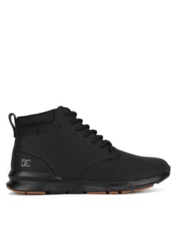DC Shoes Trzewiki MASON 2 ADYS700216-3BK Czarny ze sklepu MODIVO w kategorii Buty zimowe męskie - zdjęcie 186691059
