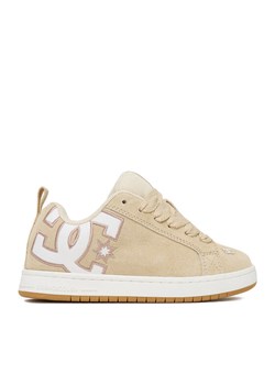 DC Shoes Sneakersy CEO-V5-10116K Beżowy ze sklepu MODIVO w kategorii Buty sportowe dziecięce - zdjęcie 186691068